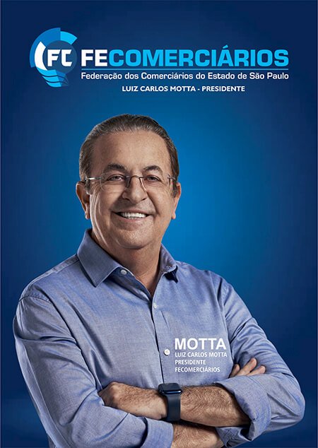 Luiz Carlos Motta - Presidente