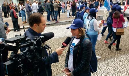 Ações sindicais Mogi das Cruzes