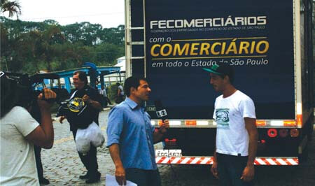 Ações sindicais Mogi das Cruzes