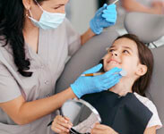 dentista crianca
