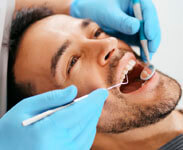 dentista homem