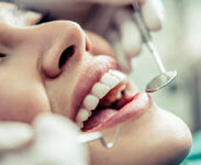 dentista mulher