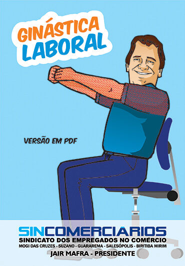 Ginástica laboral