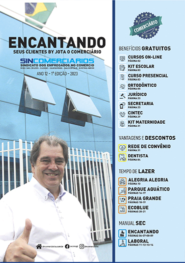 Revista Sincomerciários