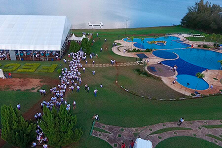 Eco Blue Acqua Park, EcoBlue Hotel e Espaço Eco