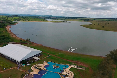 Eco Blue Acqua Park, EcoBlue Hotel e Espaço Eco