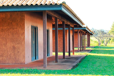 Eco Blue Acqua Park, EcoBlue Hotel e Espaço Eco