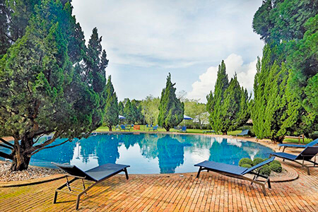 Eco Blue Acqua Park, EcoBlue Hotel e Espaço Eco