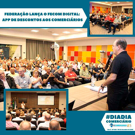 Dia-a-Dia da Federação