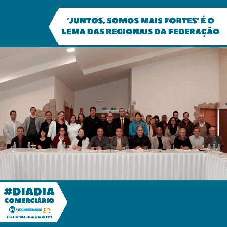 Dia-a-Dia da Federação