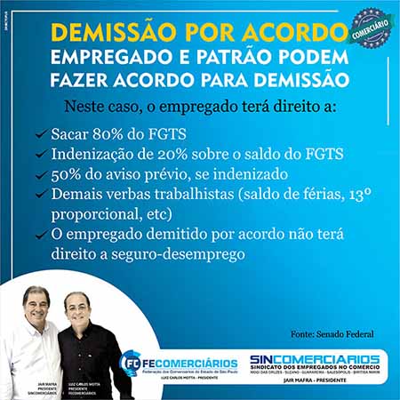Sincomerciários nas redes sociais