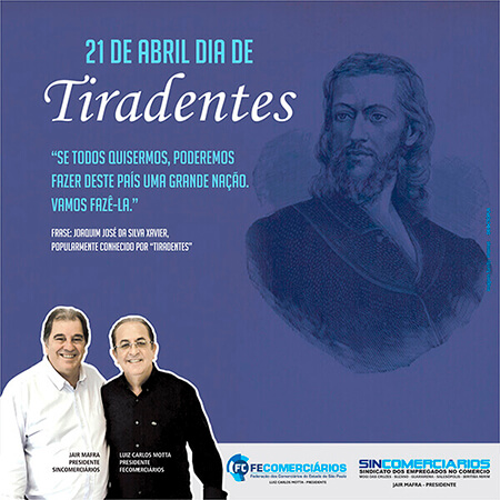 Sincomerciários nas redes sociais