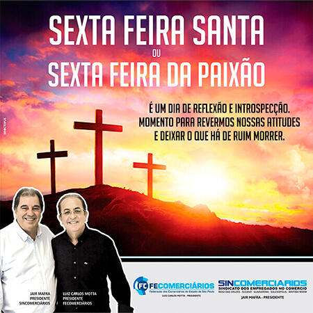 Sincomerciários nas redes sociais