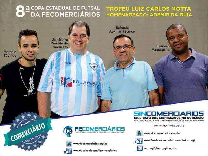 Time dos comerciários