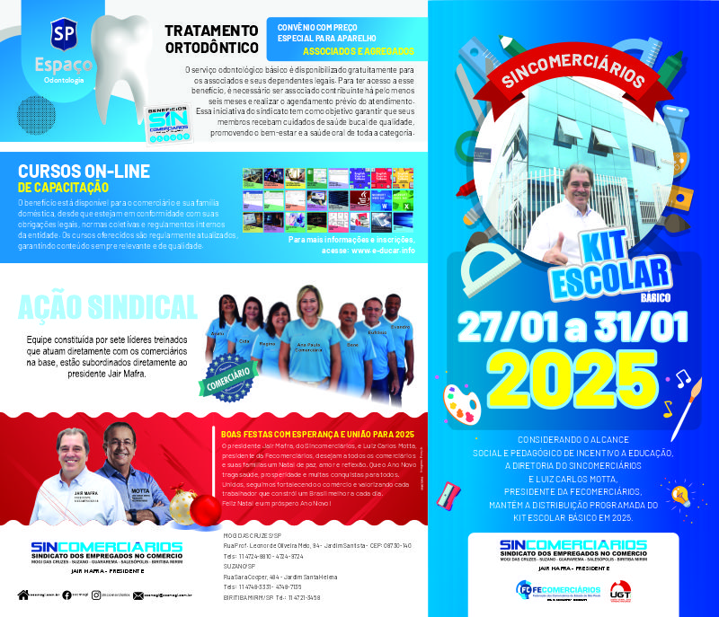 Kit escolar