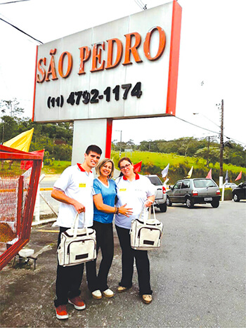 Kit maternidade Sincomerciários