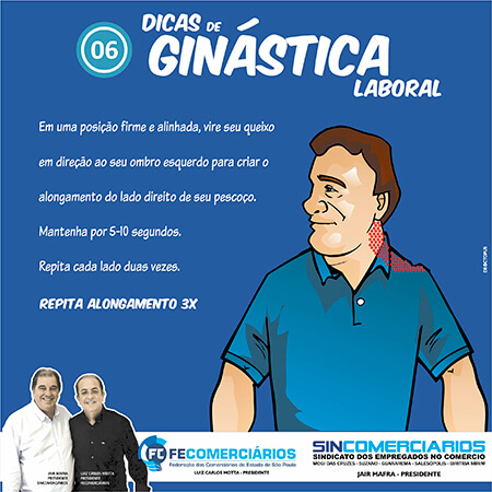 Sincomerciários nas redes sociais