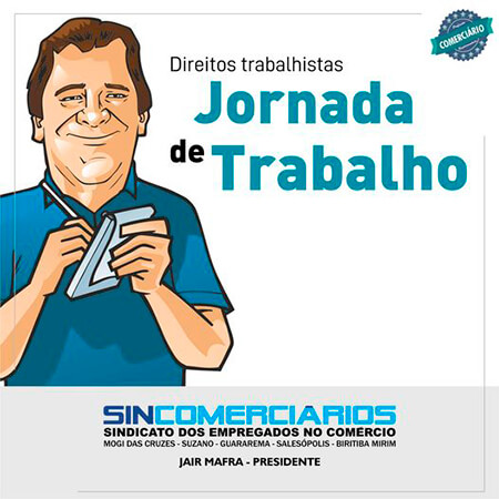 Leis e dicas Sincomerciários