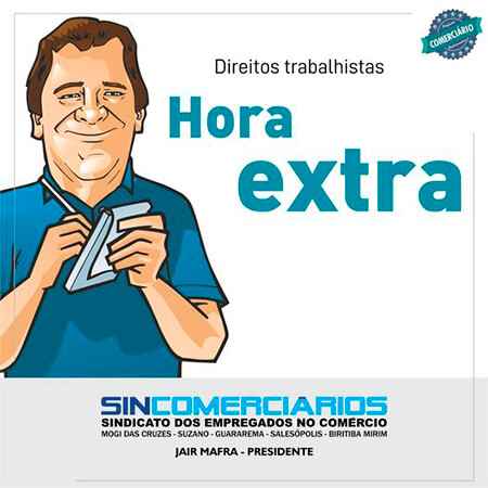Leis e dicas Sincomerciários