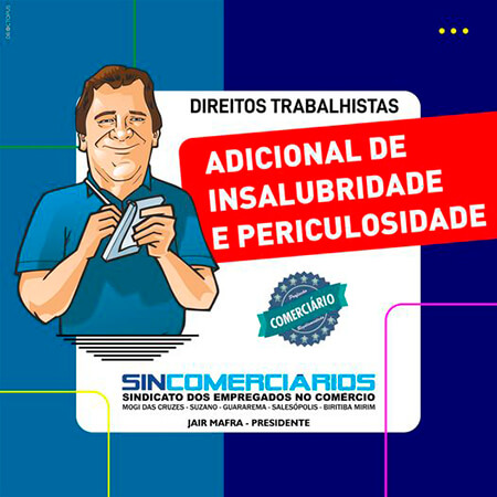 Leis e dicas Sincomerciários