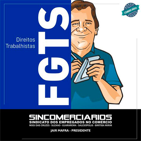 Leis e dicas Sincomerciários