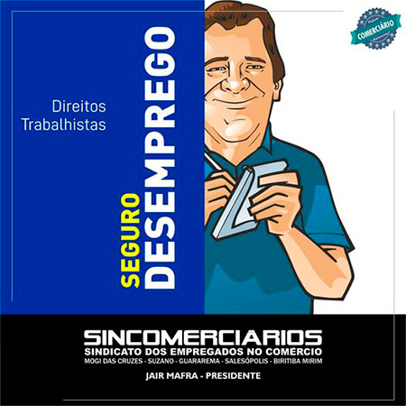 Leis e dicas Sincomerciários