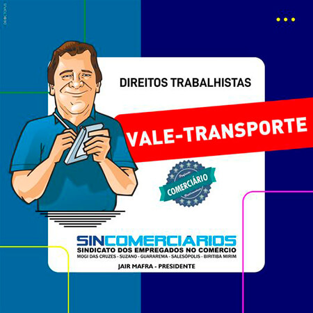 Leis e dicas Sincomerciários