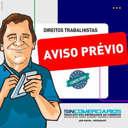 Leis e dicas Sincomerciários