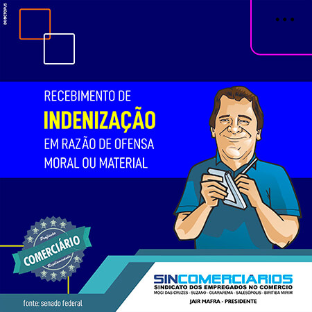 Leis e dicas Sincomerciários