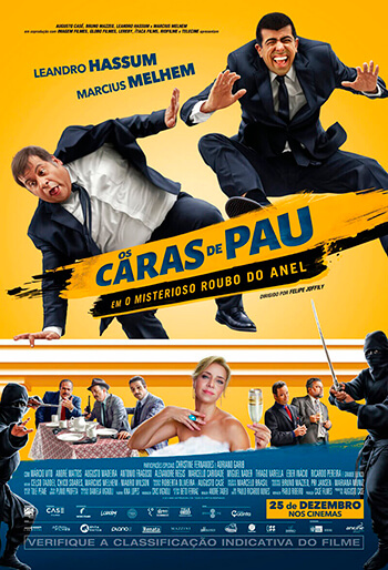 Locadora de filmes Sincomerciários Suzano