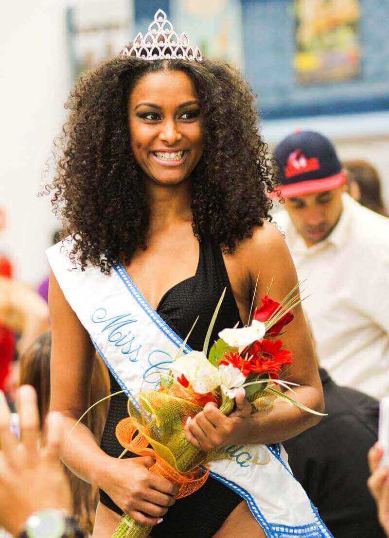 Miss Comerciária em Mogi das Cruzes