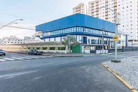 Centro de Lazer dos Comerciários