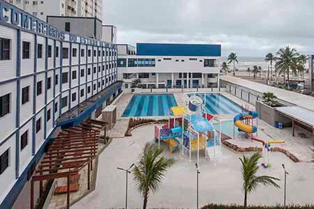 Centro de Lazer dos Comerciários