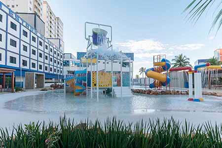 Centro de Lazer dos Comerciários