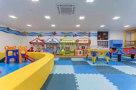 Centro de Lazer dos Comerciários