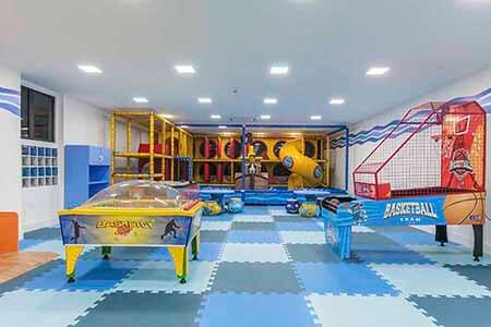 Centro de Lazer dos Comerciários